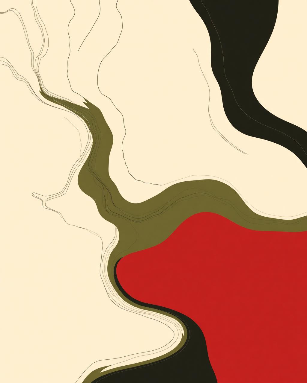 River to Sea Poster